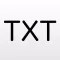 TextOnWhite