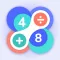 Droply! Move Digits to Target