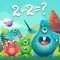 Math Learning - Monster Games