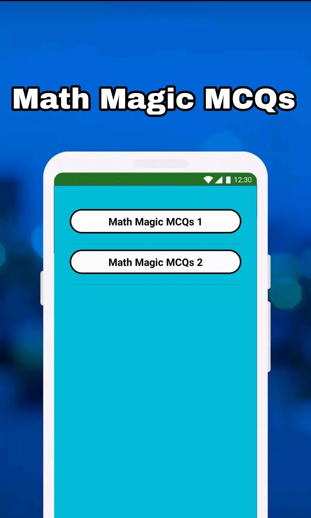 Class 3 Maths in English Screenshots