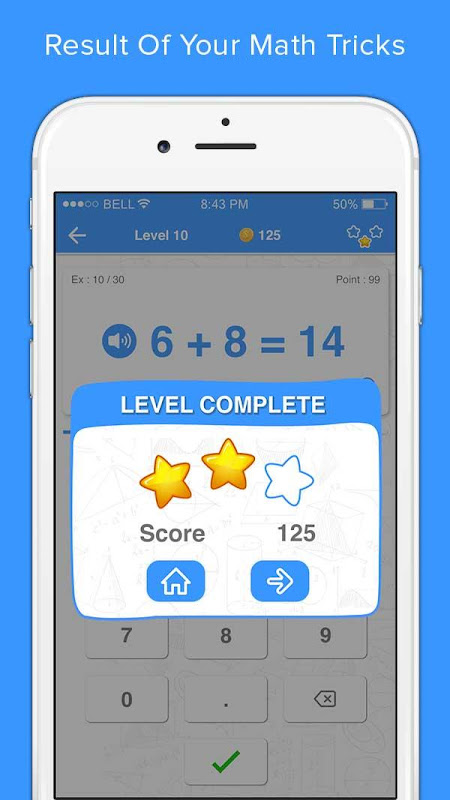 Maths Tricks Screenshots
