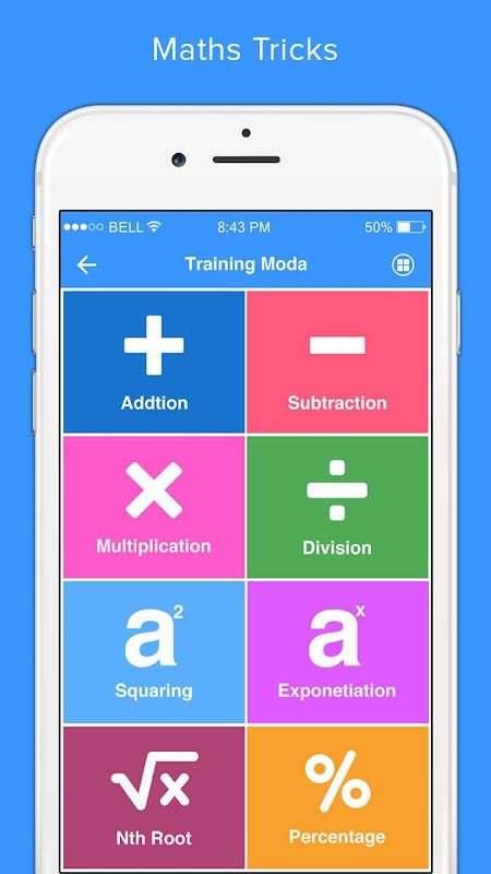 Maths Tricks Screenshots