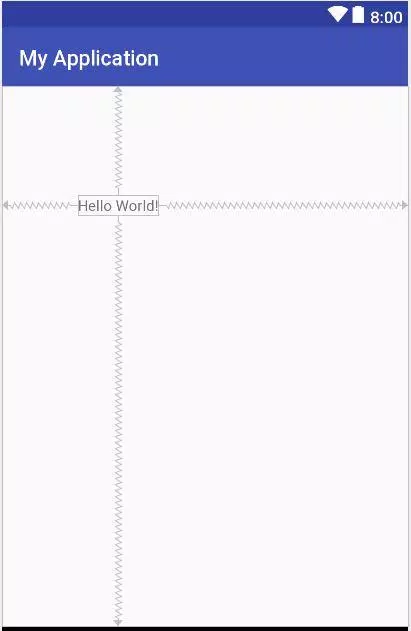 First hello to the world Screenshots