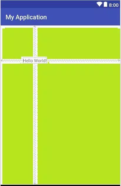 First hello to the world Screenshots