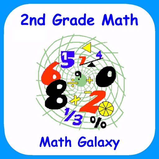 2nd Grade Math - Math Galaxy 2nd Grade Math - Math Galaxy