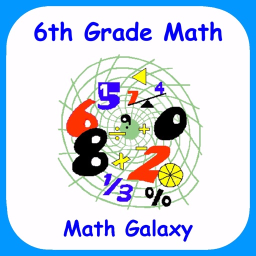 6th Grade Math - Math Galaxy 6th Grade Math - Math Galaxy