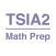 TSIA2 Math Test Prep