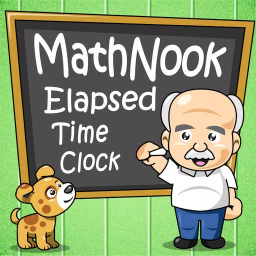 MathNook Elapsed Time Clocks MathNook Elapsed Time Clocks