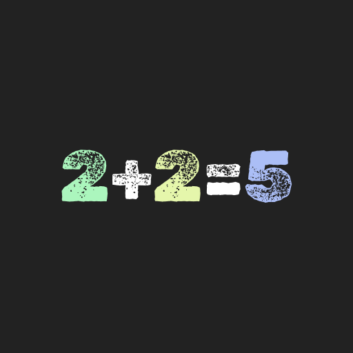 2+2=5