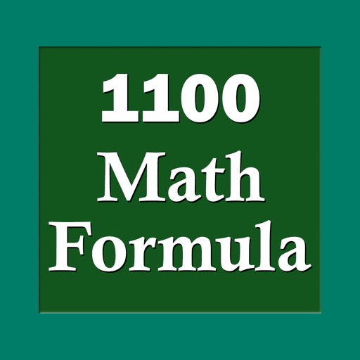 Top Maths Formulas Top Maths Formulas