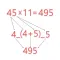 Math Tricks - Math Puzzle Game