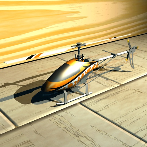 RC Helicopter Simulation RC Helicopter Simulation