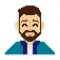 Pixel Beard