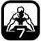 Seven Day Push-up Challenge