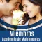 Miembros Academia Matrimonios