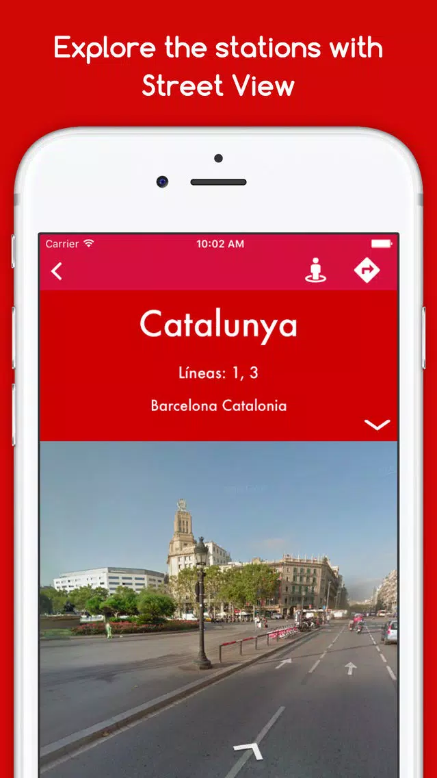 EasyMetro TMB Barcelona - The Barcelona Metro Screenshots