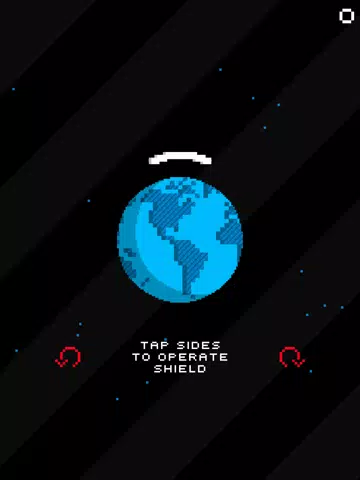Capturas de pantalla de Mission Defend Earth iPad 