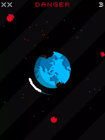 Capturas de pantalla de Mission Defend Earth iPad 