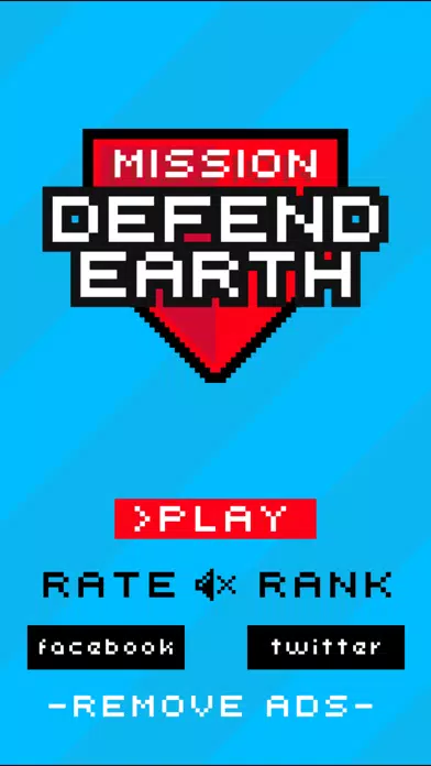 Capturas de pantalla de Mission Defend Earth
