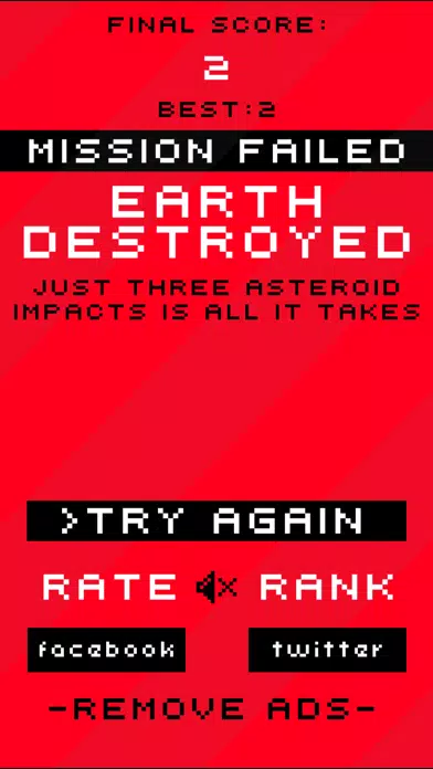Capturas de pantalla de Mission Defend Earth