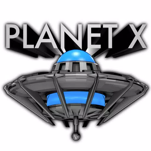 Invasion from Planet X Invasion from Planet X