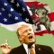 Trump AR Augmented Reality Game