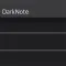 DarkNote