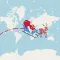 Live Santa Tracker