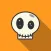 Skully the Halloween Skeleton