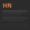 HNWidgets