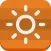 Aura - A Minimal Hourly Weather Forecast App