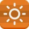 Aura - A Minimal Hourly Weather Forecast App