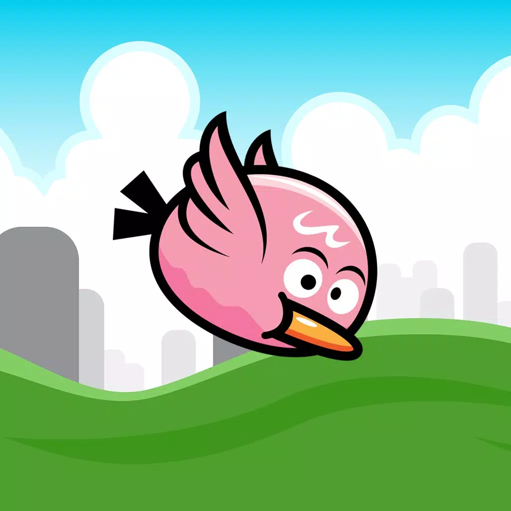 Bouncy Bird - Game Bouncy Bird - Game