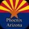 Phoenix Arizona Stickers