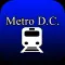 Washington DC Metro Stickers