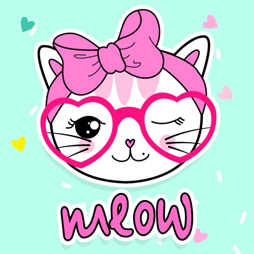 Meowgical: Animated Stickers Meowgical: Animated Stickers