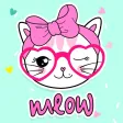 Meowgical: Animated Stickers