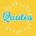 Quotes: Motivational Stickers