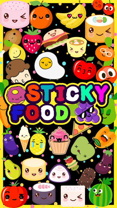 Sticky Food: Cooking Pals Screenshots