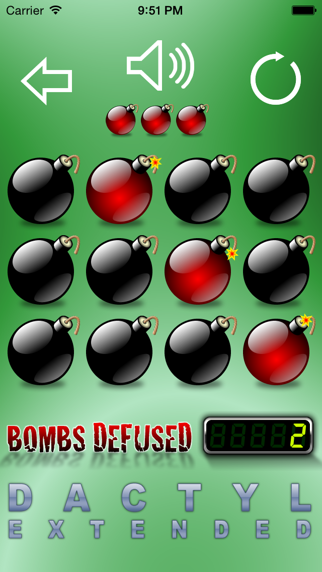 Dactyl Ekran Görüntüleri