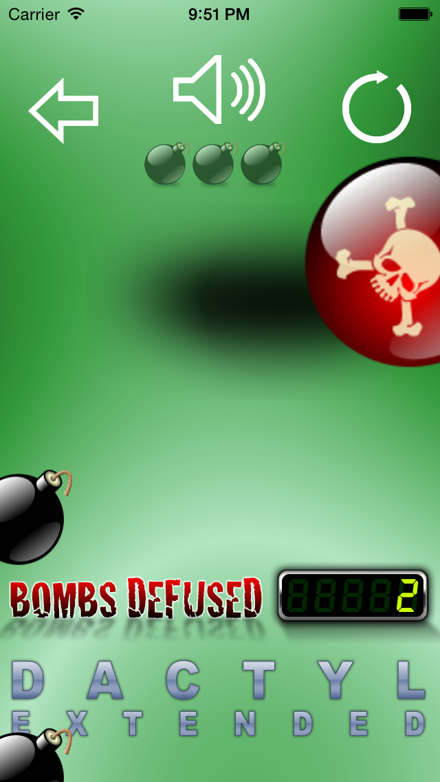 Dactyl Ekran Görüntüleri