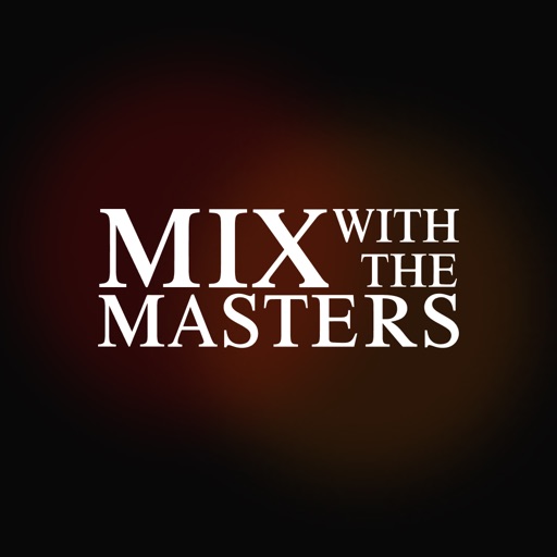 Mix With The Masters Mix With The Masters