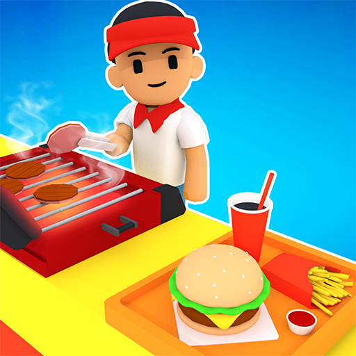 Burger Ready Burger Ready
