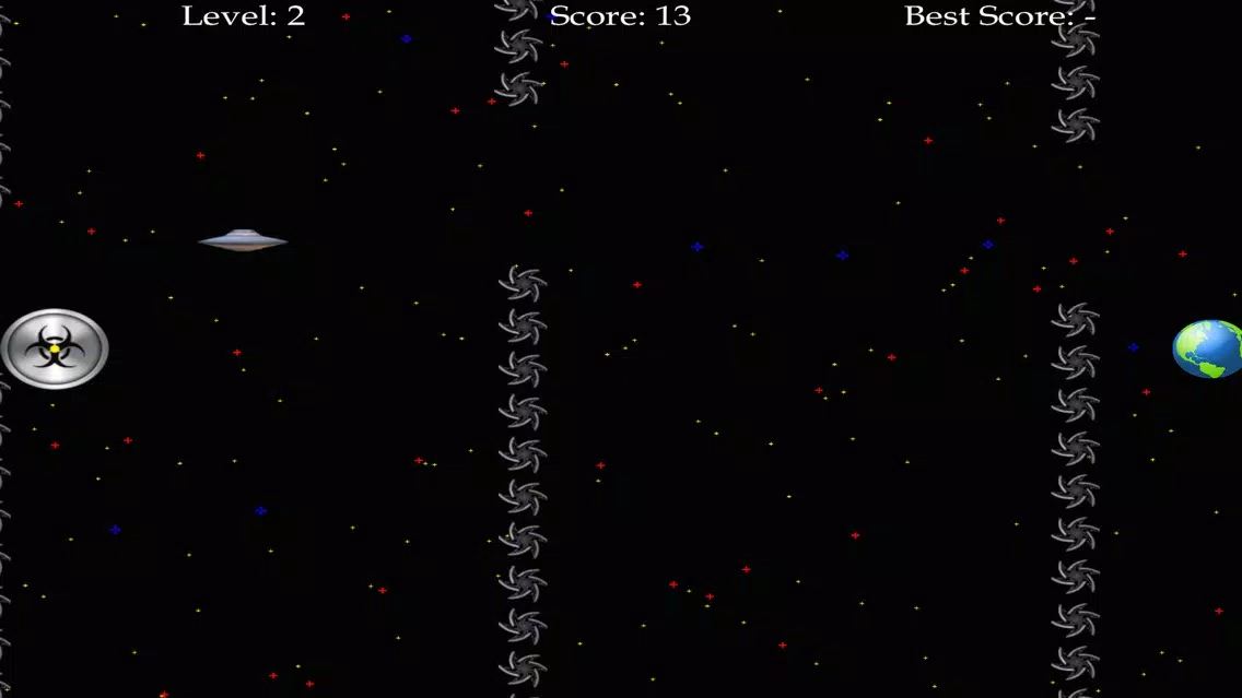 Zrzuty ekranu Alien UFO Attack