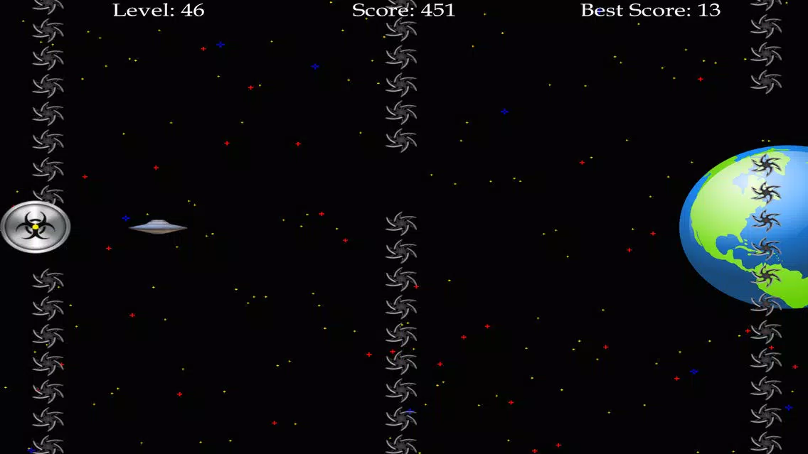 Zrzuty ekranu Alien UFO Attack