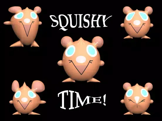 Squishy Run iPad  স্ক্রিনশট