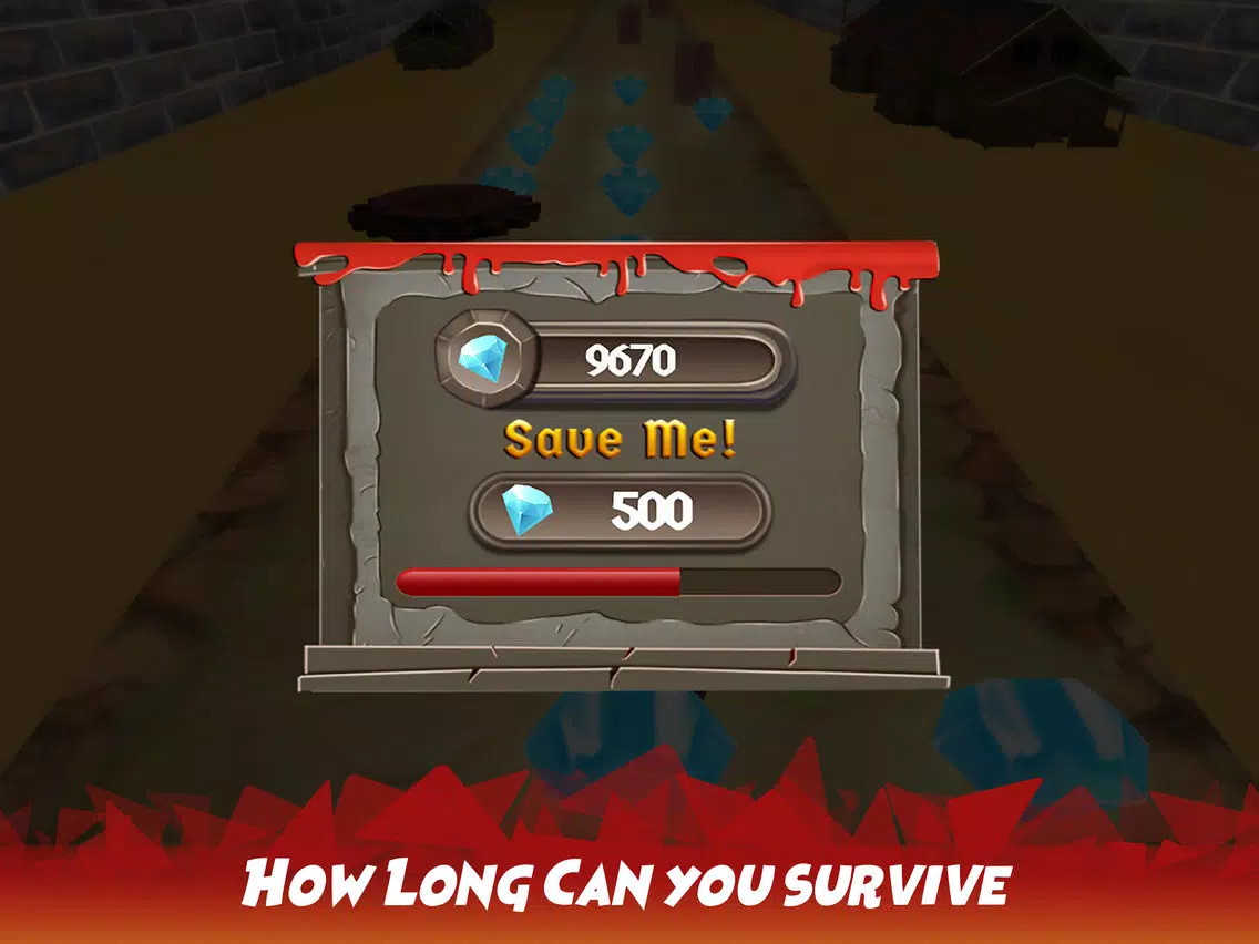 Warrior Chase iPad Screenshots