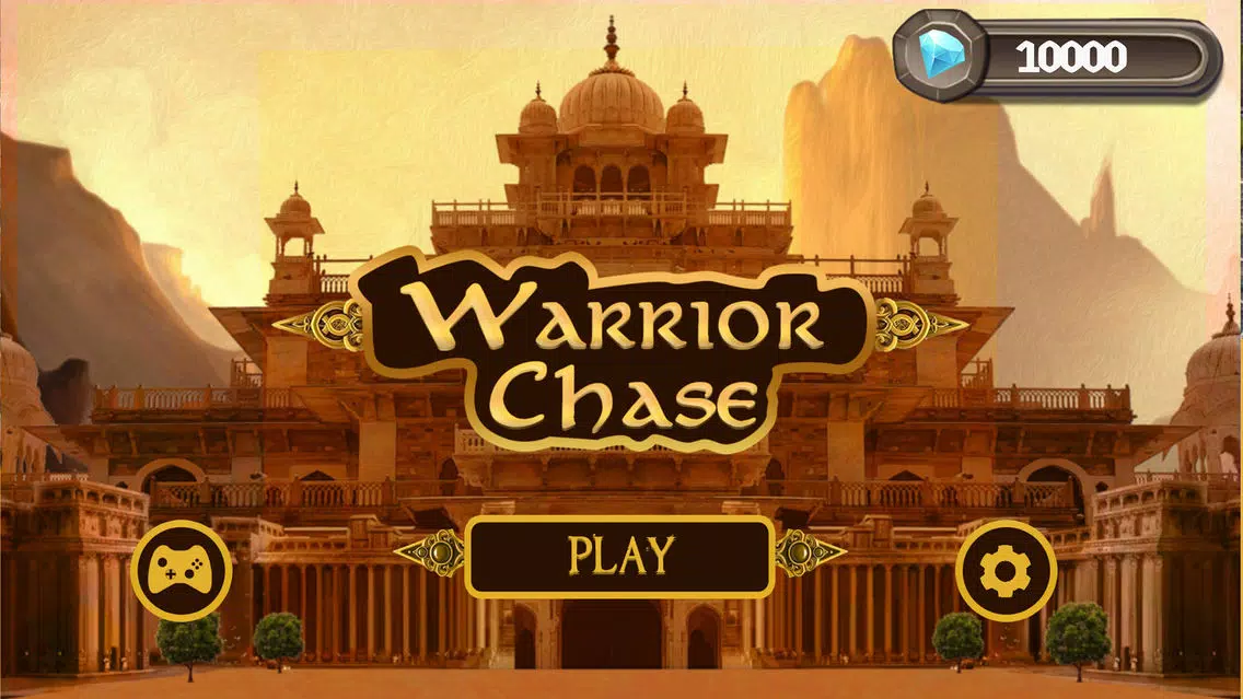 Warrior Chase Screenshots