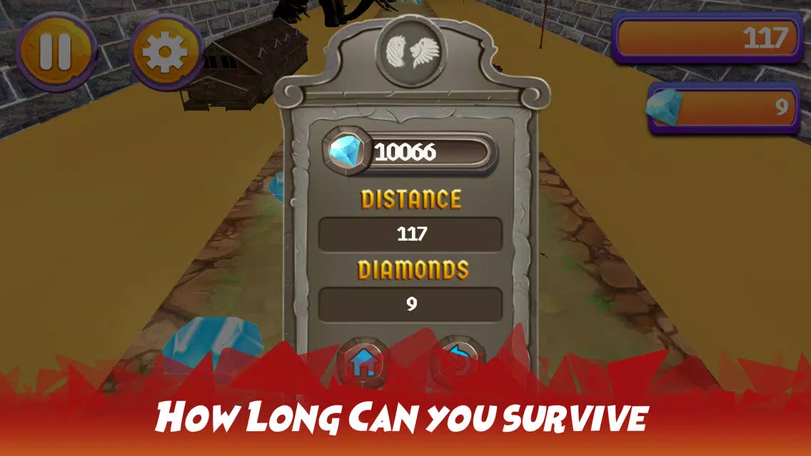 Warrior Chase Screenshots