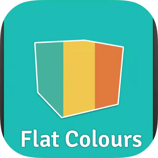 FlatTone - Flat Colour For Design FlatTone - Flat Colour For Design